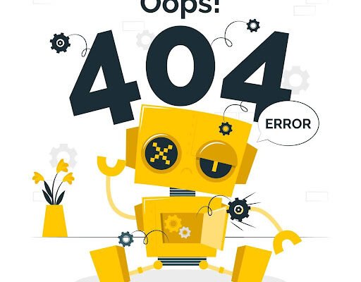 Error 404 Learning