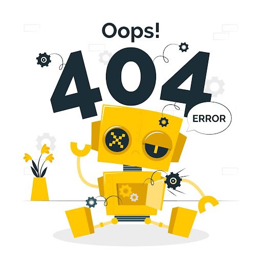 Error 404 Learning