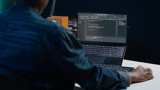 How a Python Built Software