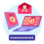 Ransomware system hack