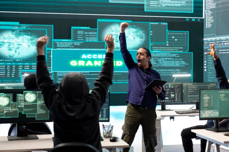 Cyber Security Challenges