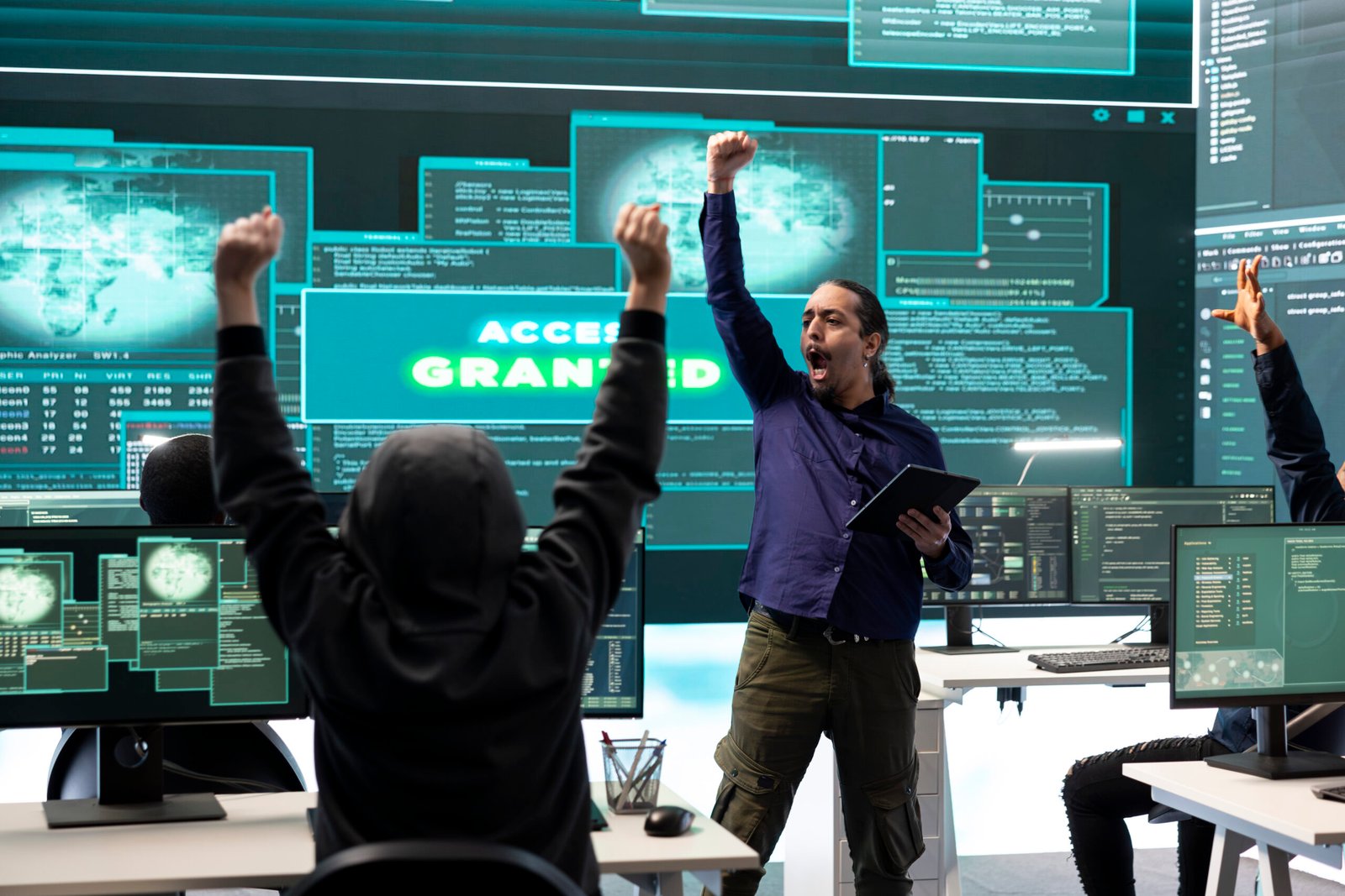 Cyber Security Challenges