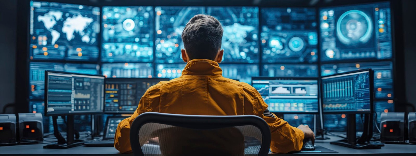 cybersecurity analyst